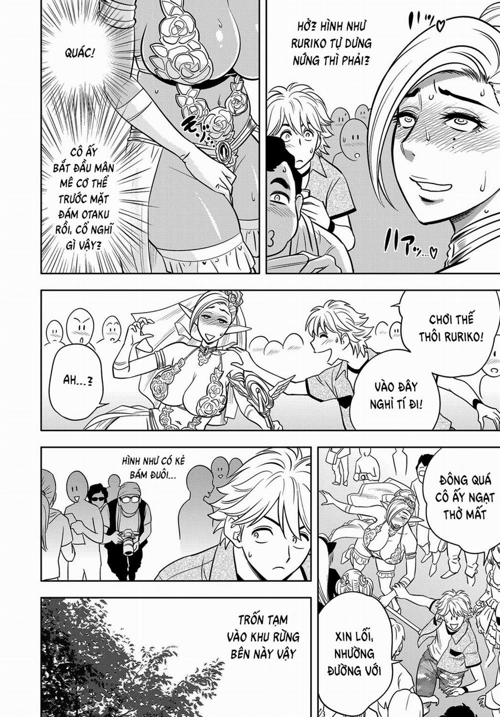 Bijin Henshuu-chou no Himitsu 2 9 END trang 11