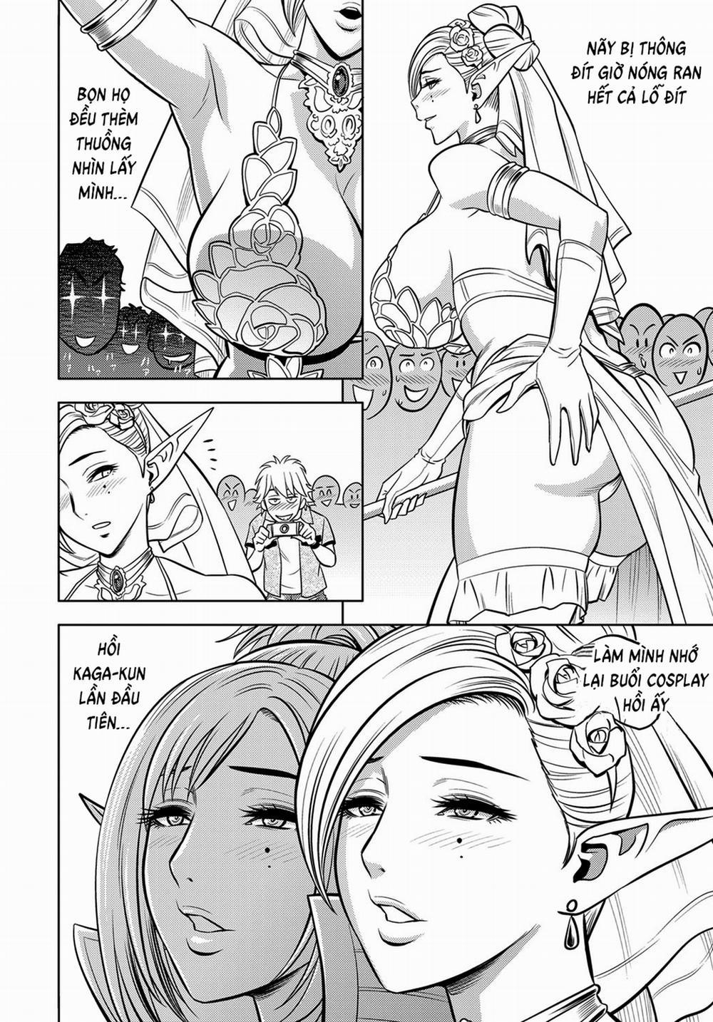 Bijin Henshuu-chou no Himitsu 2 9 END trang 9