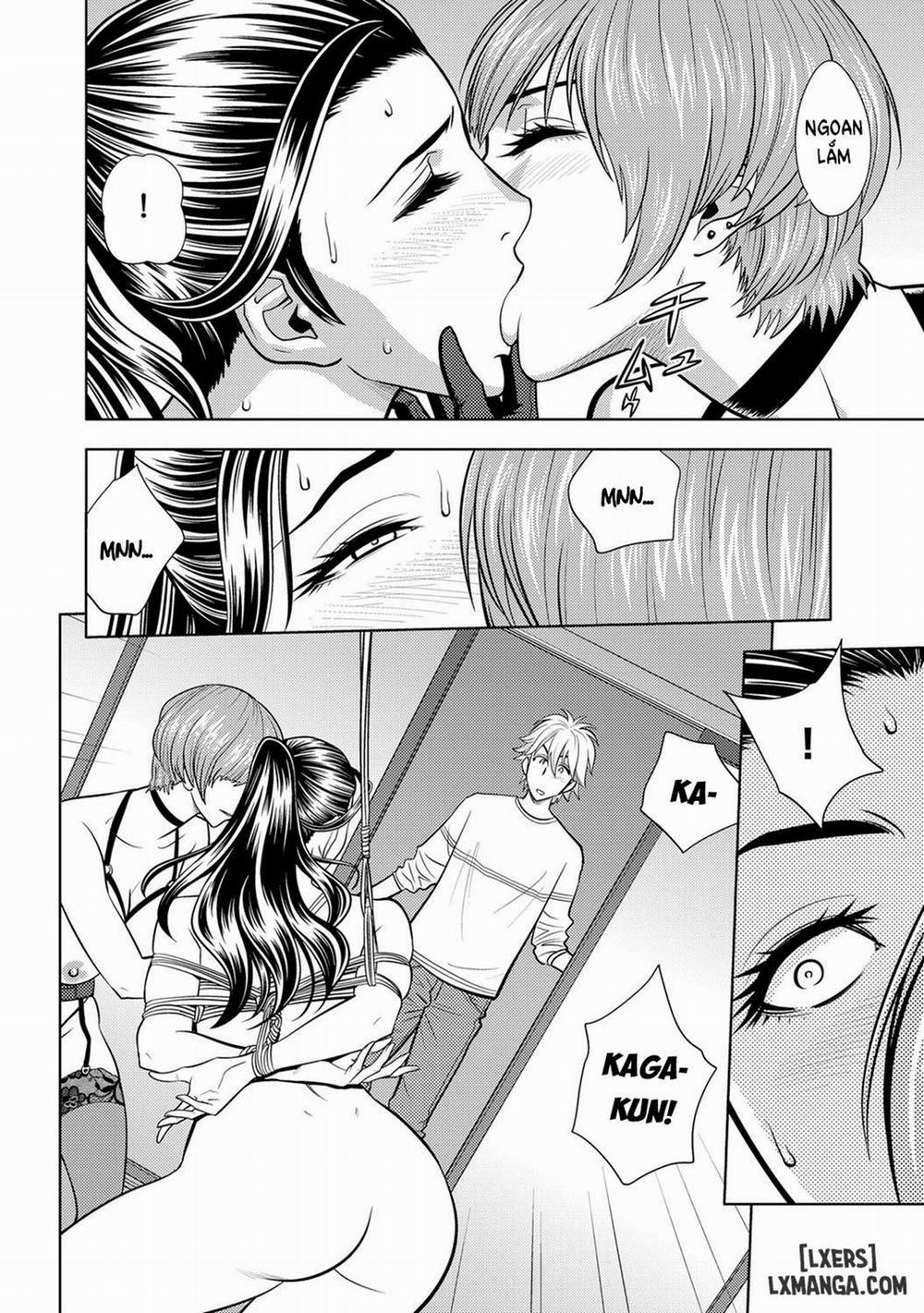 Bijin Henshuu-chou no Himitsu 6 trang 11