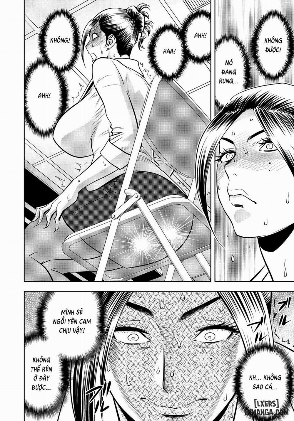 Bijin Henshuu-chou no Himitsu 8 trang 13