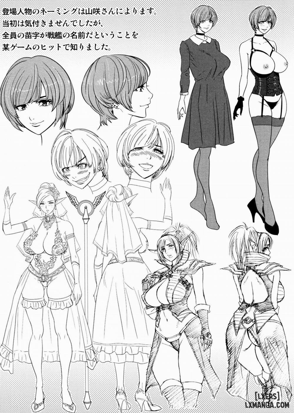 Bijin Henshuu-chou no Himitsu 9 END trang 26