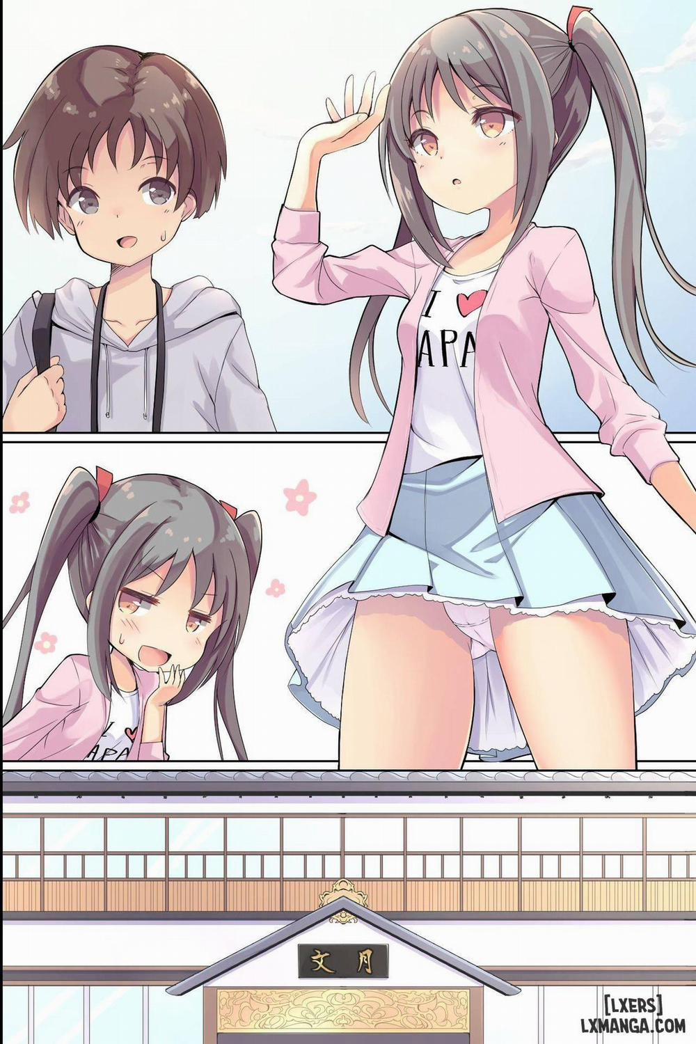 Bijin Wakaokami-tachi ga Iyashite Kureru Ecchi Oneshot trang 2