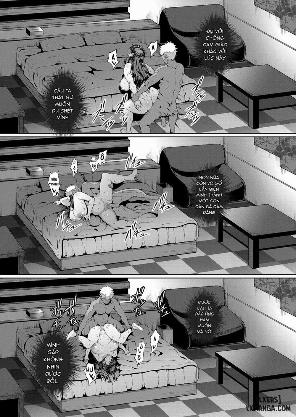 Bijukujo to Yajuu Oneshot trang 9