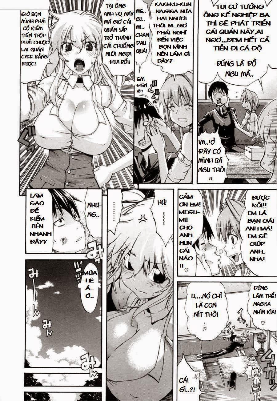 Bikini Cafe Oneshot trang 1