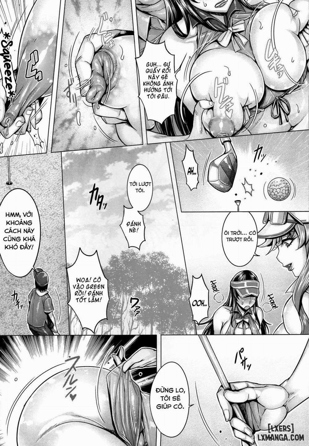 Bimajo no Sennou Settai Oneshot trang 6