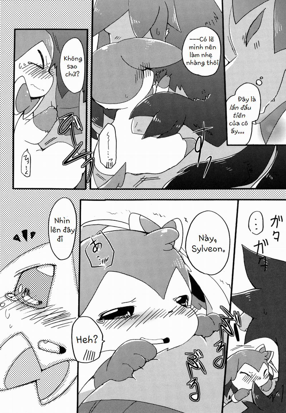 Bind Peach Bind Oneshot trang 18