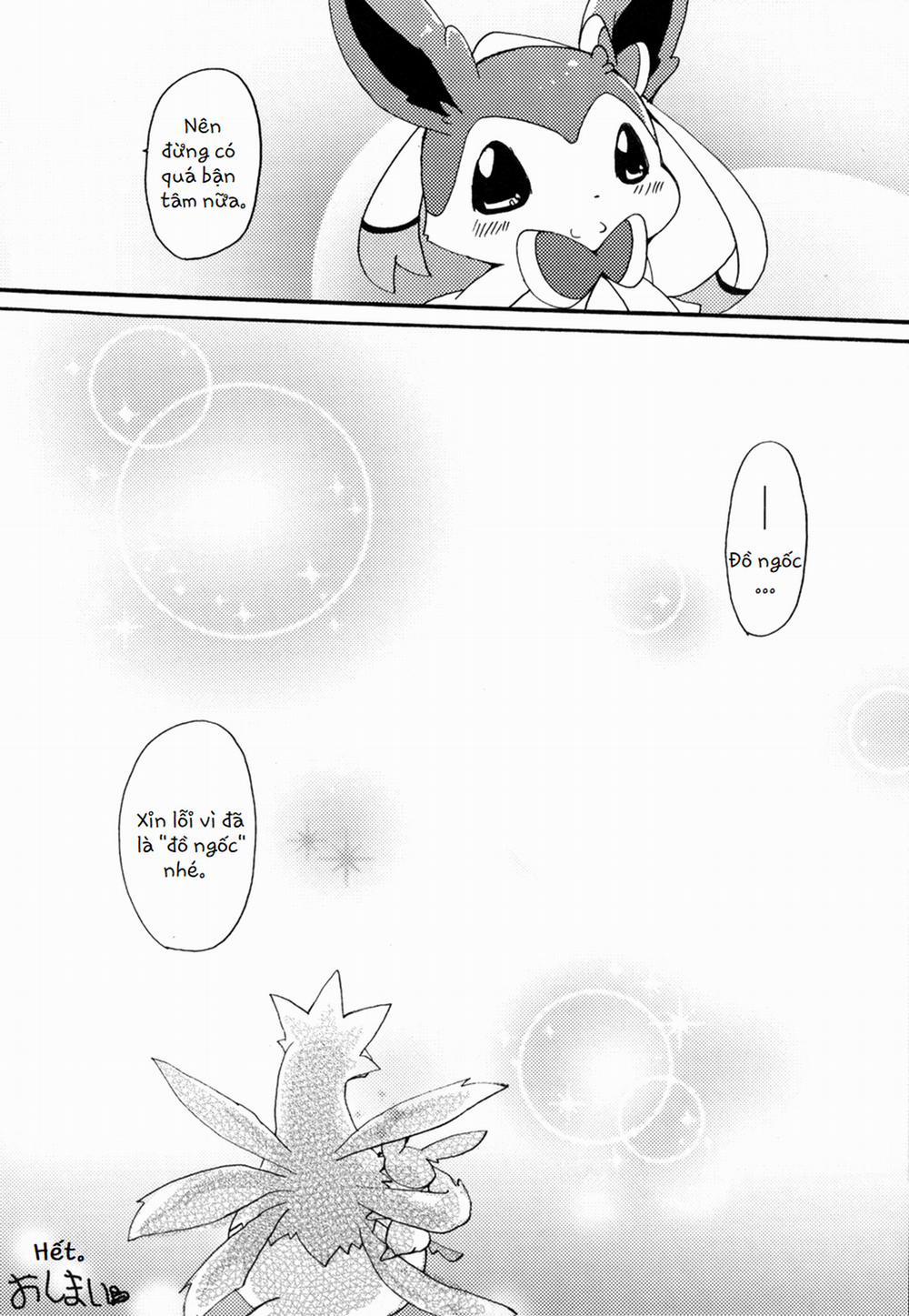 Bind Peach Bind Oneshot trang 24