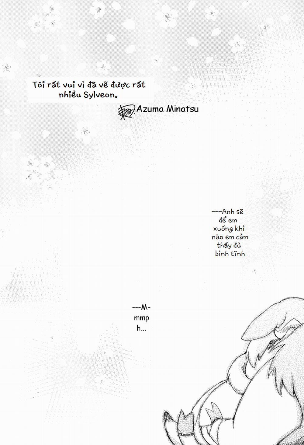 Bind Peach Bind Oneshot trang 43