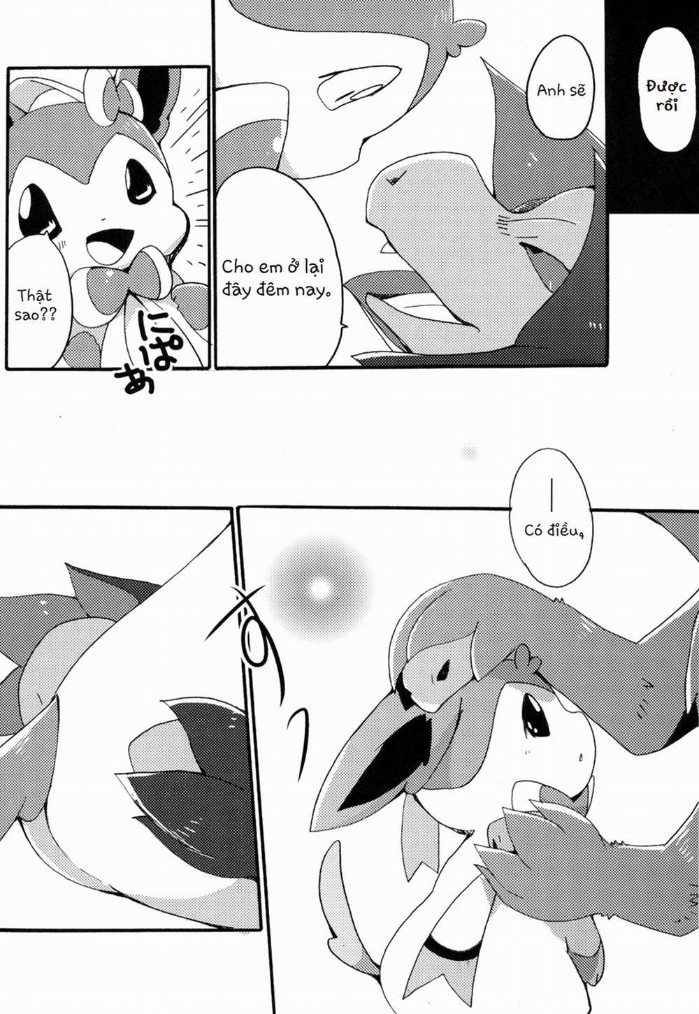 Bind Peach Bind Oneshot trang 7