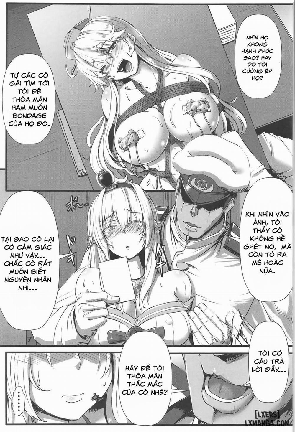 Bind Ship Oneshot trang 5