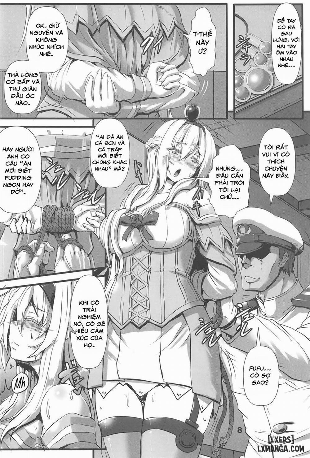 Bind Ship Oneshot trang 6