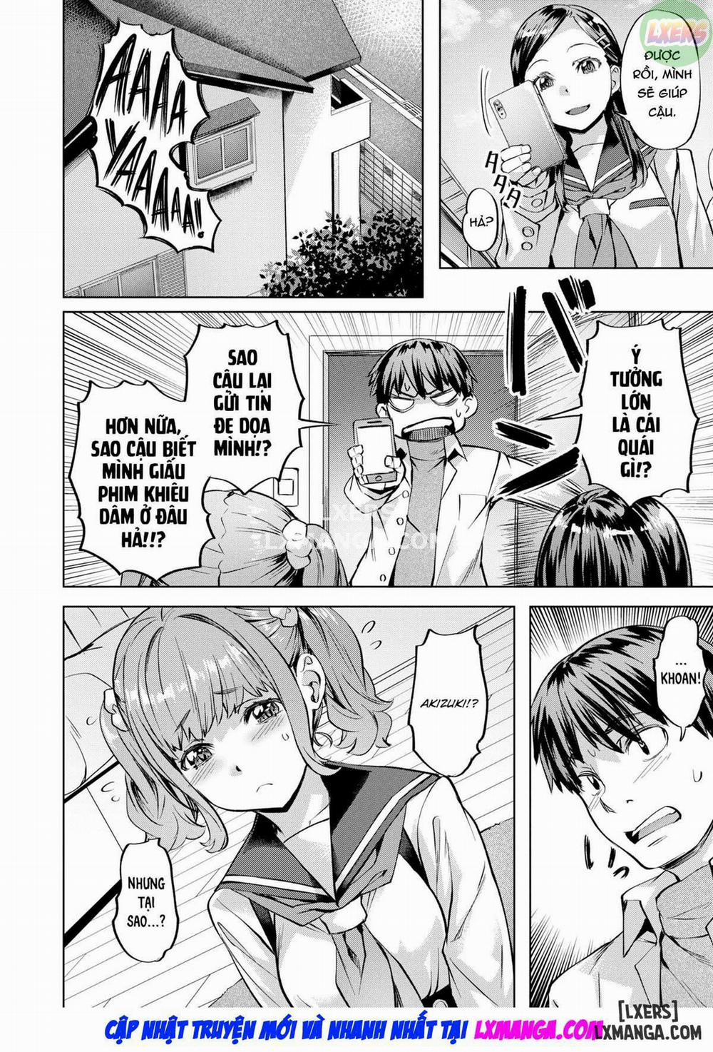 Binetsu Emotion 2 trang 10