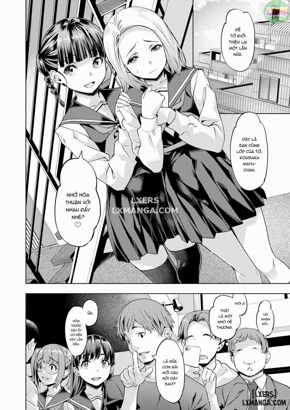 Binetsu Emotion 6 trang 7