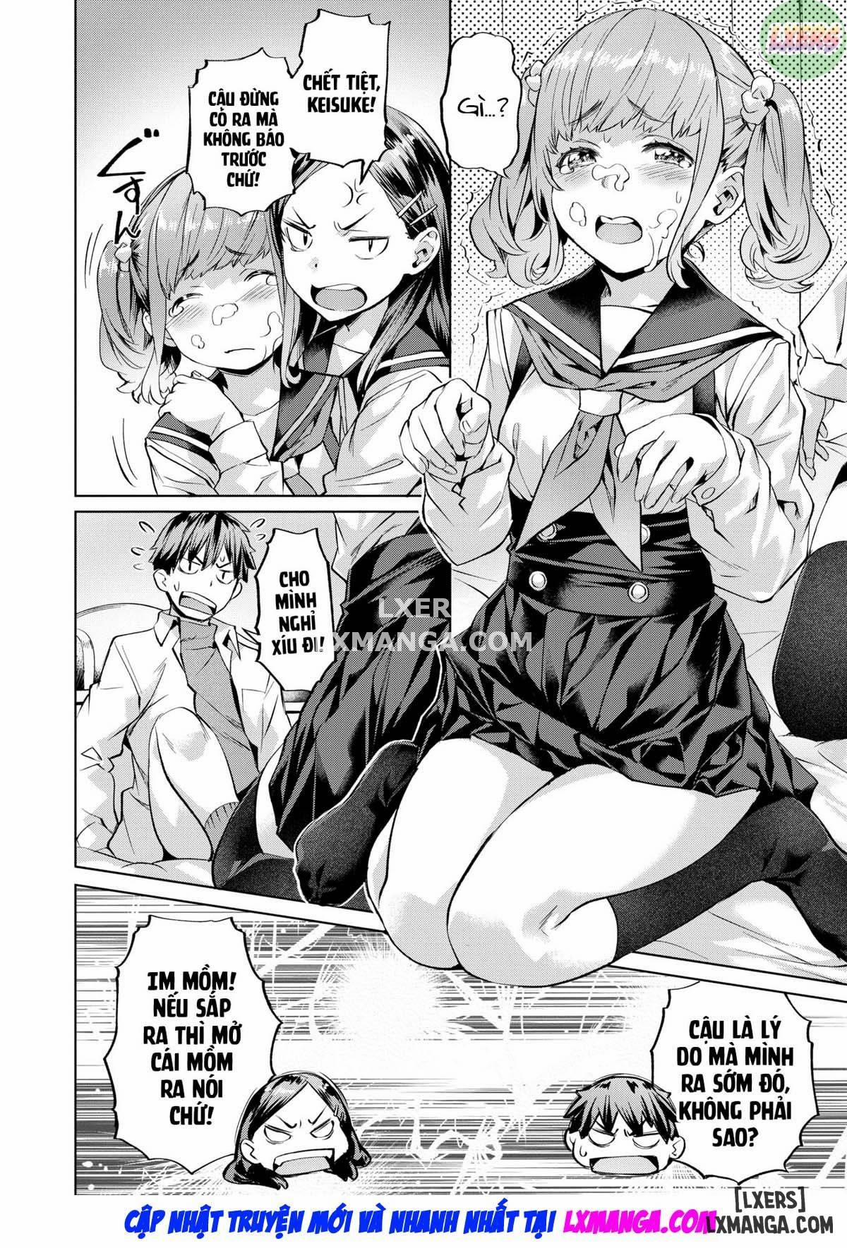 Binetsu Emotionnn 2 trang 3