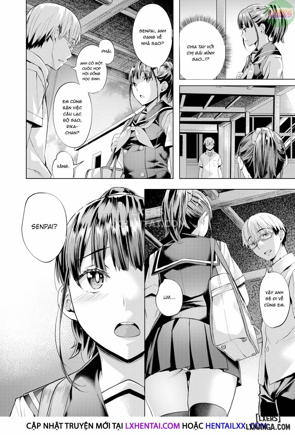 Binetsu Emotionnn 4 trang 13