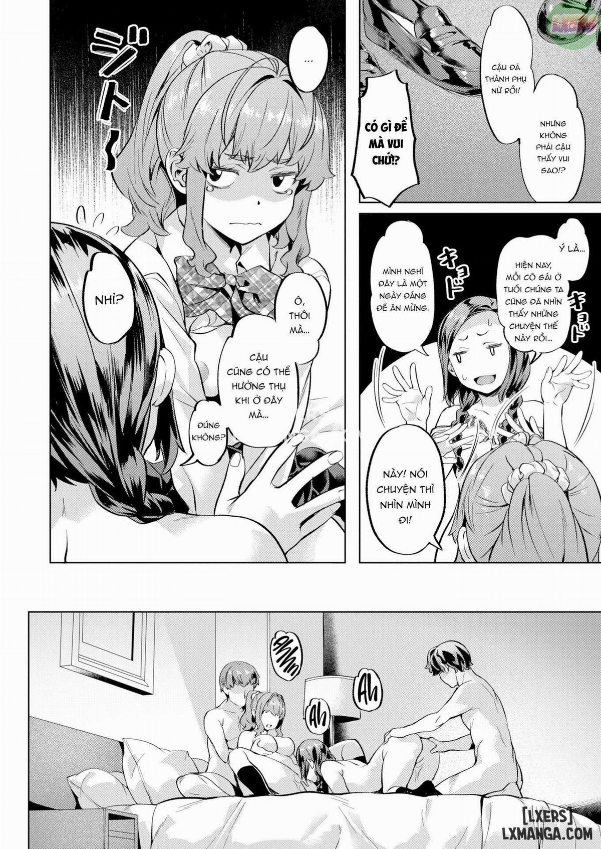 Binetsu Emotionnn 5 trang 19