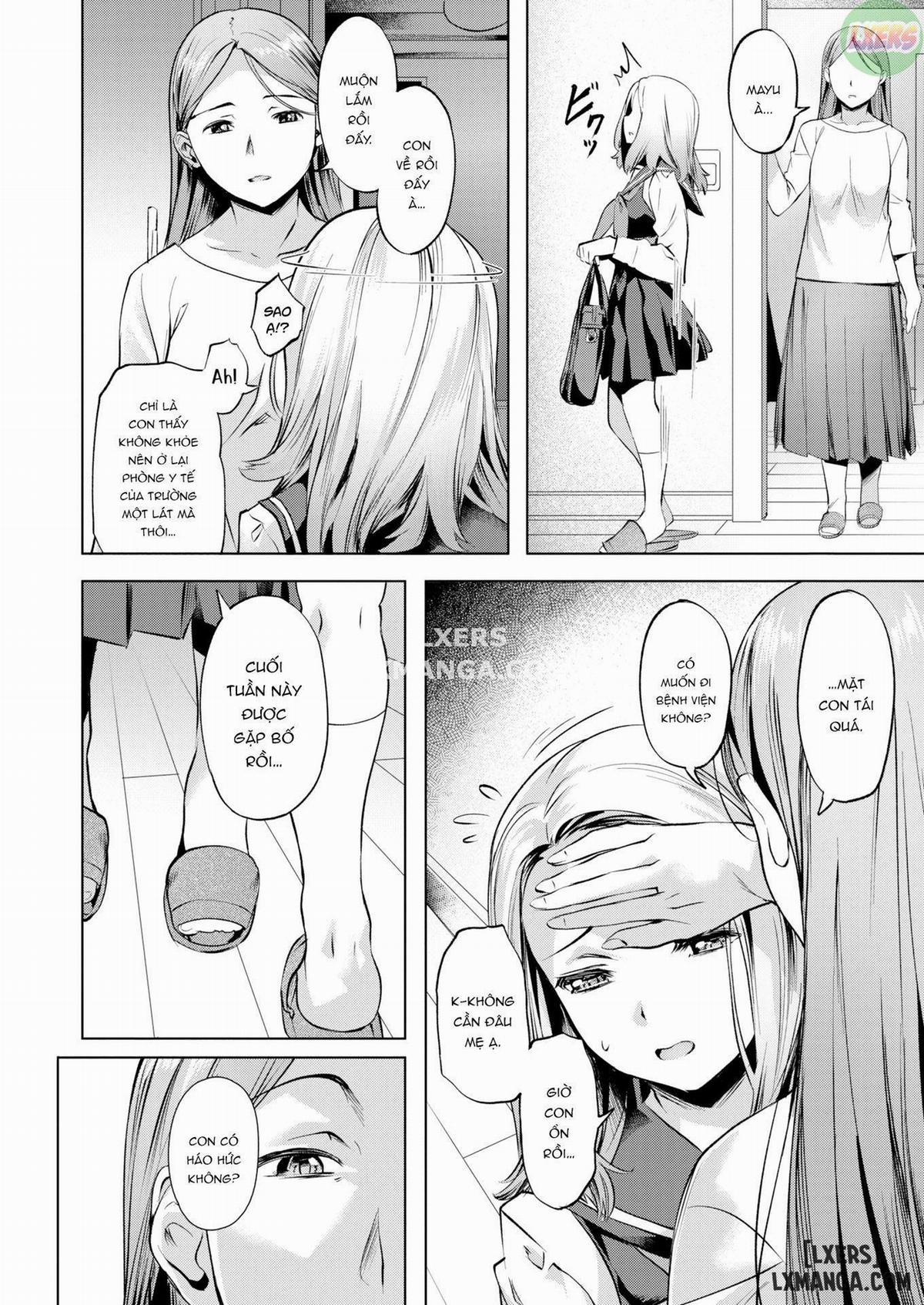 Binetsu Emotionnn 6 trang 3