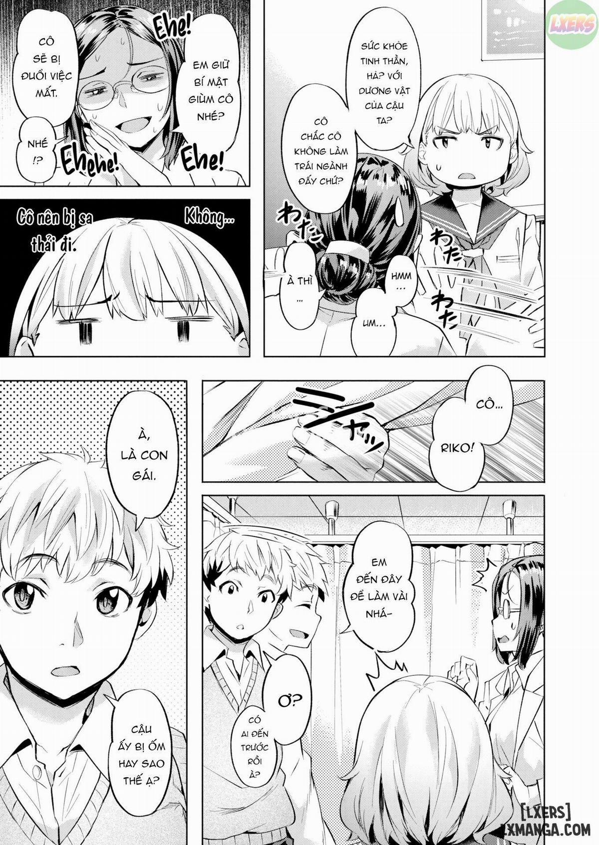 Binetsu Emotionnn 8 trang 4