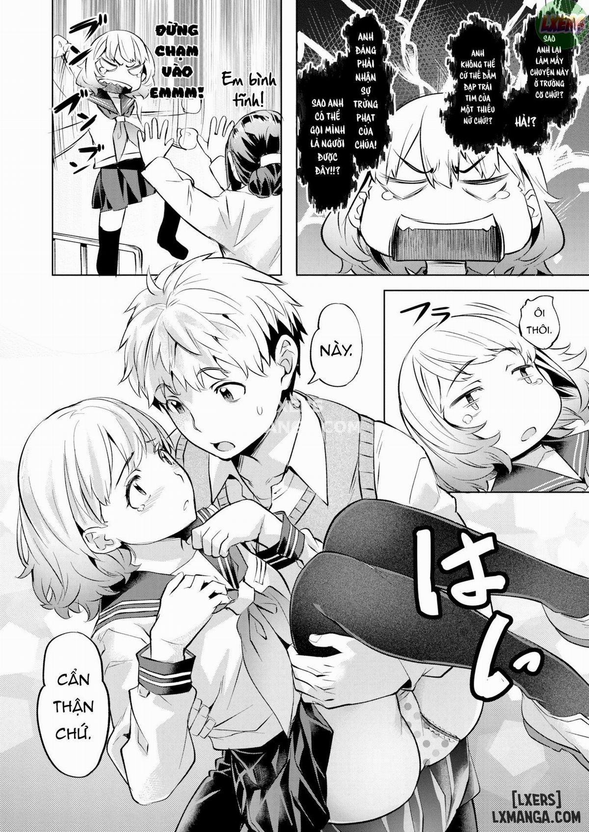 Binetsu Emotionnn 8 trang 7