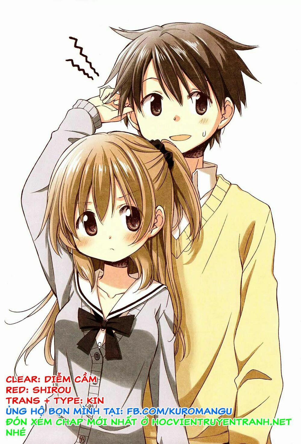 Binetsu Kuukan 0 trang 1