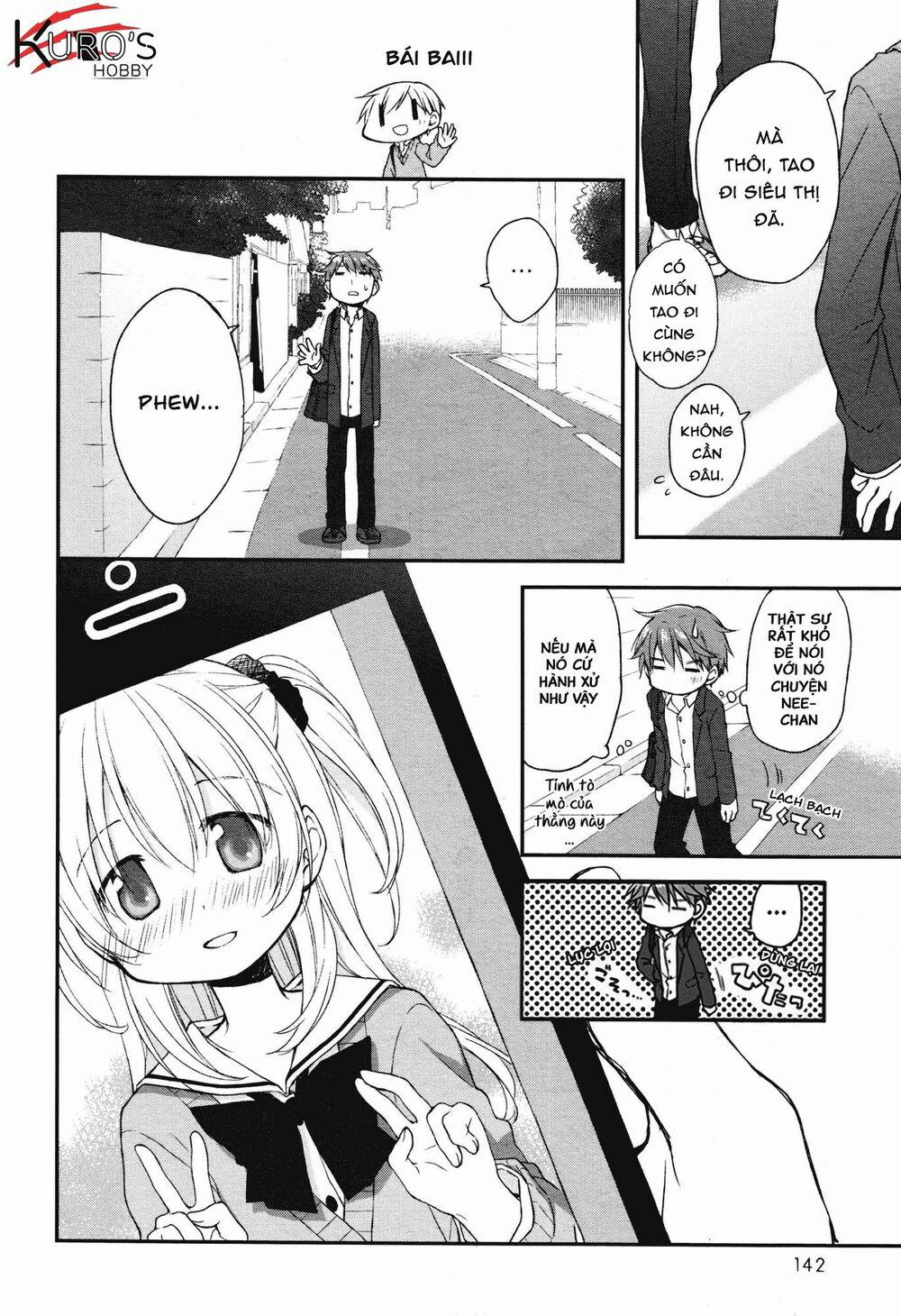 Binetsu Kuukan 10 trang 6