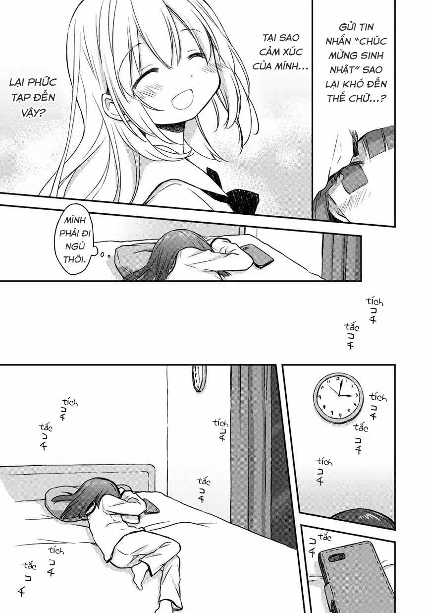 Binetsu Kuukan 12.5 trang 3