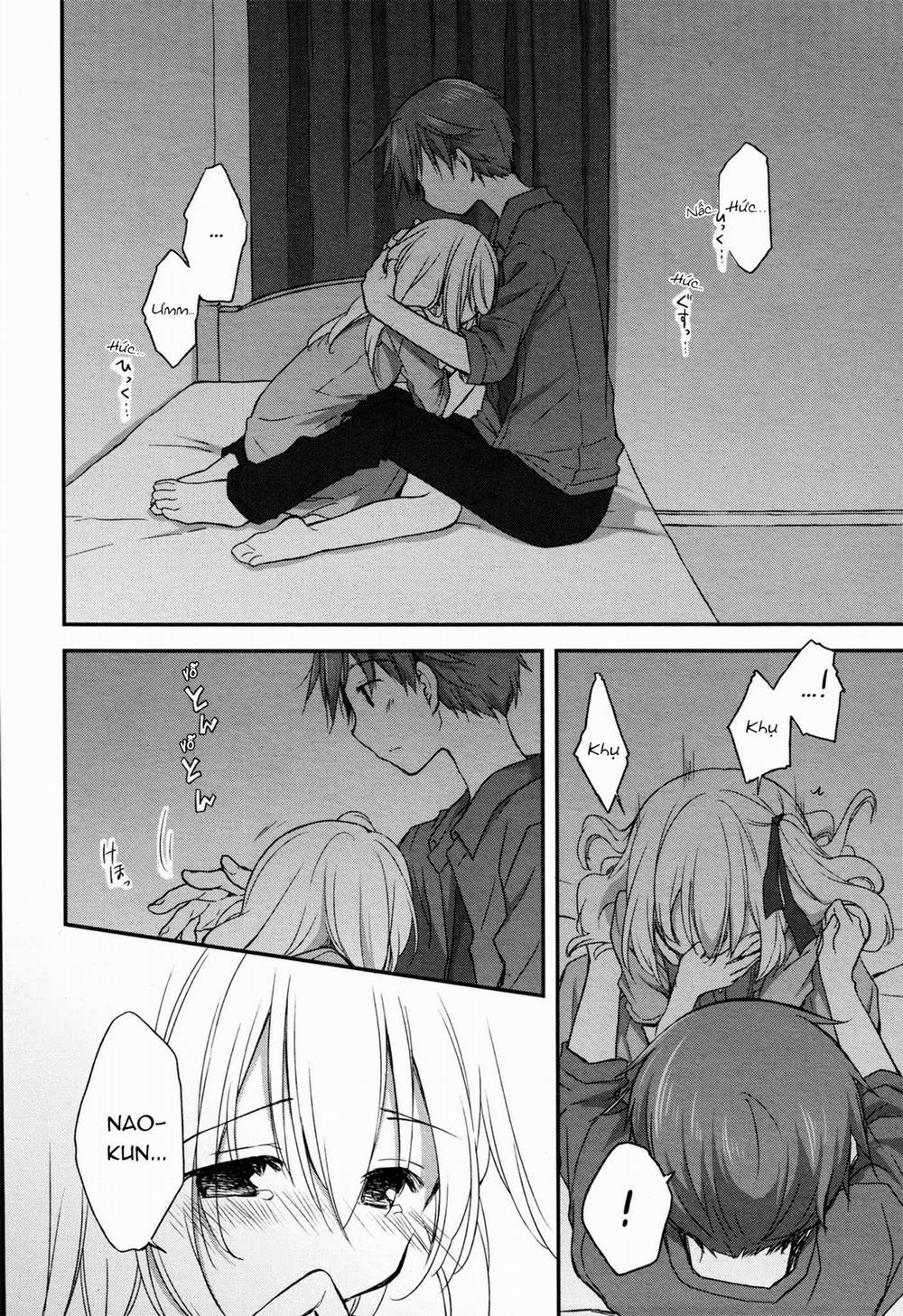 Binetsu Kuukan 13 trang 4