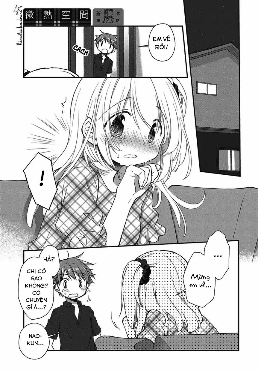 Binetsu Kuukan 17.5 trang 1