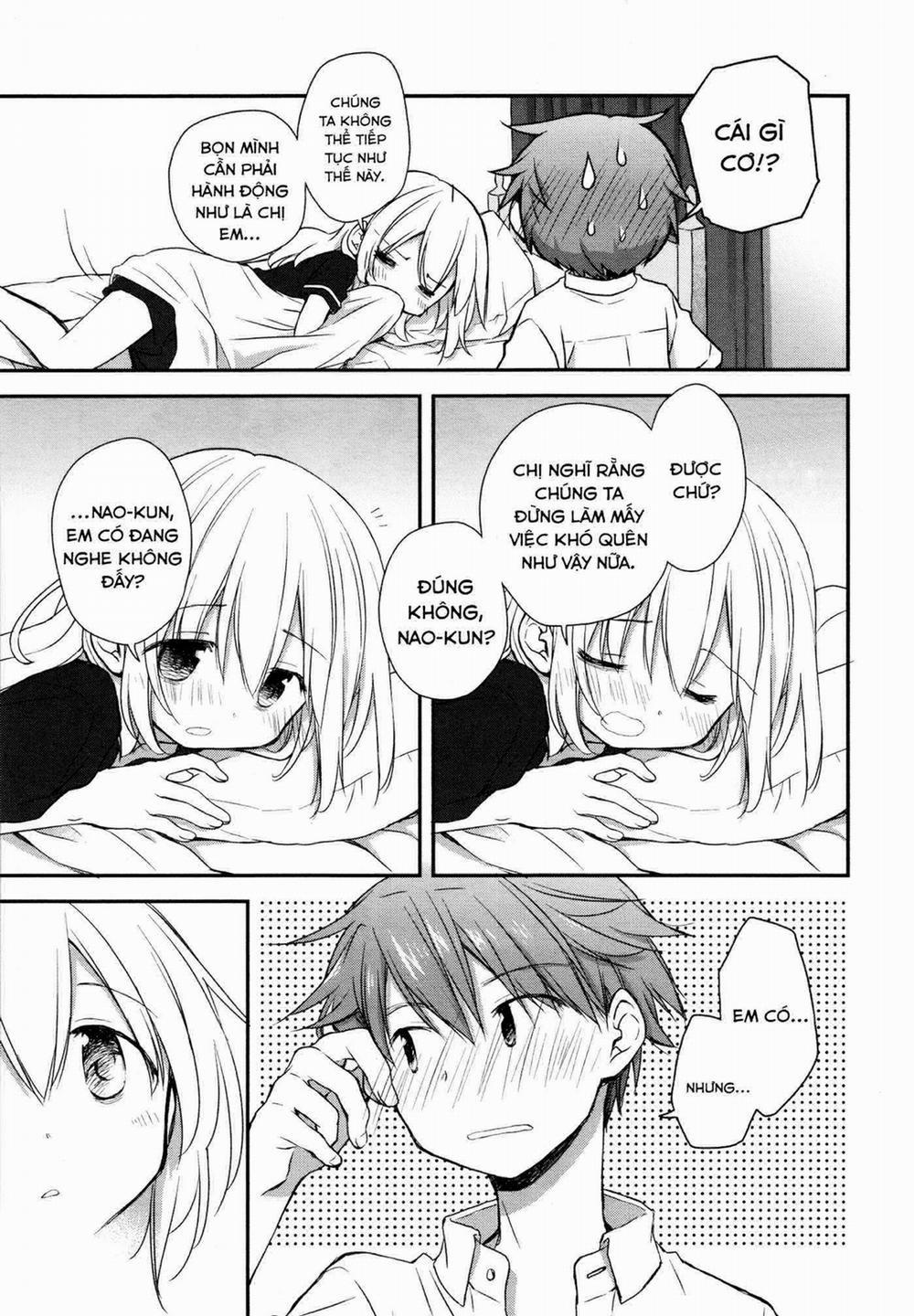 Binetsu Kuukan 17 trang 5