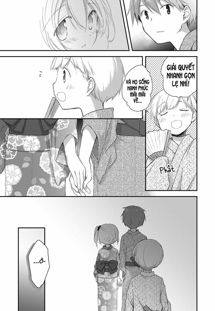 Binetsu Kuukan 18 trang 24