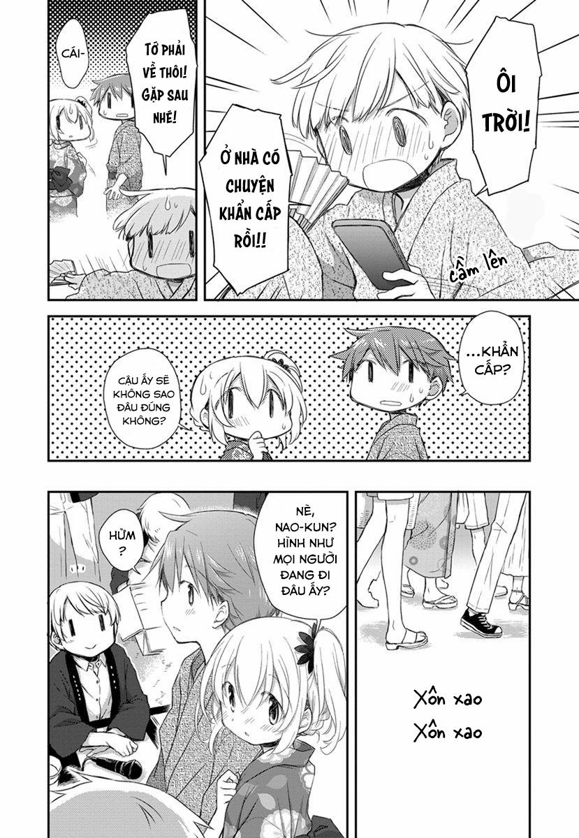 Binetsu Kuukan 18 trang 25