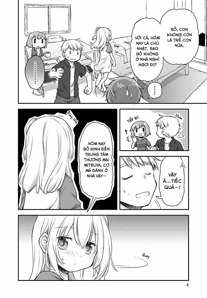 Binetsu Kuukan 19 trang 3