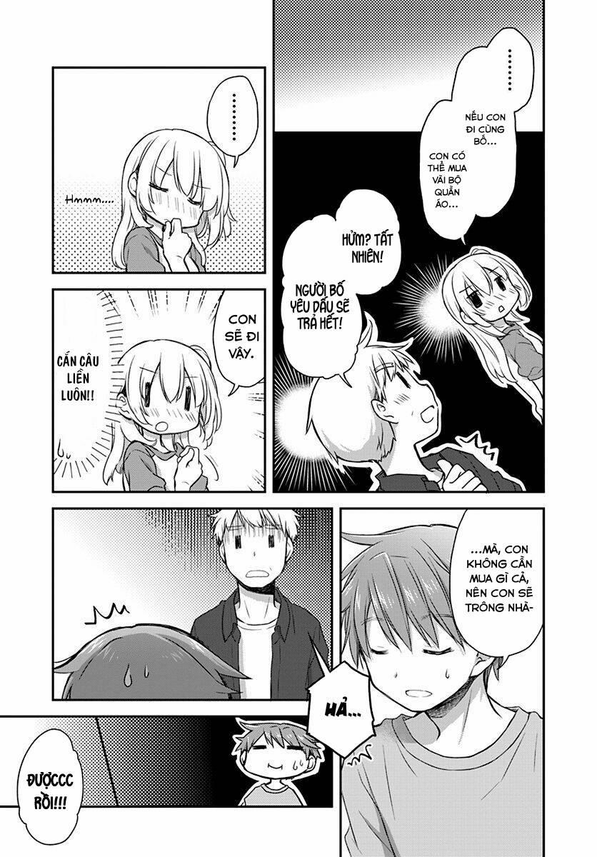 Binetsu Kuukan 19 trang 4