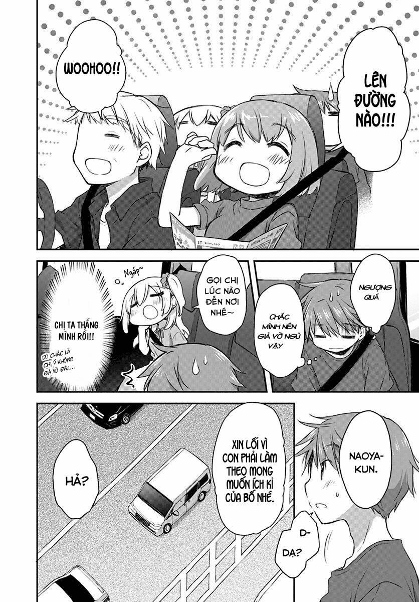 Binetsu Kuukan 19 trang 5