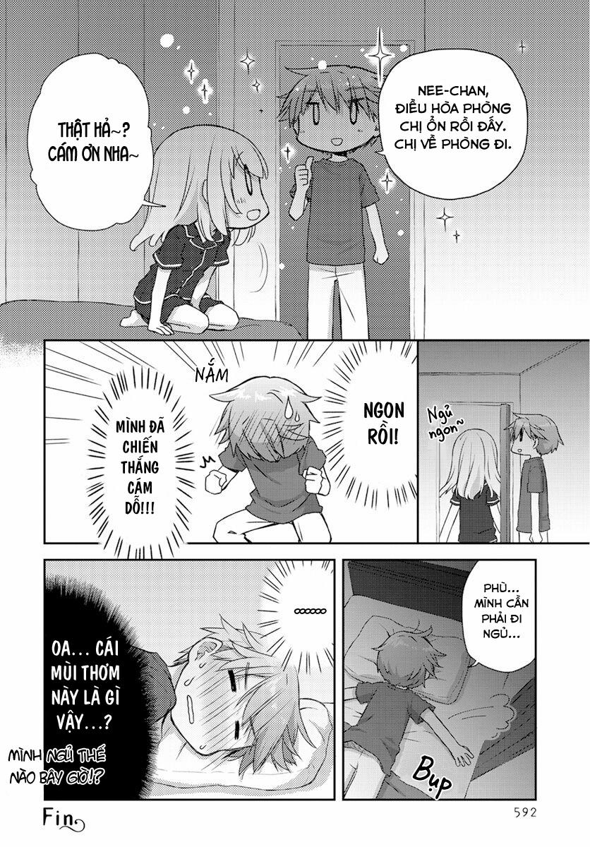 Binetsu Kuukan 20.5 trang 4