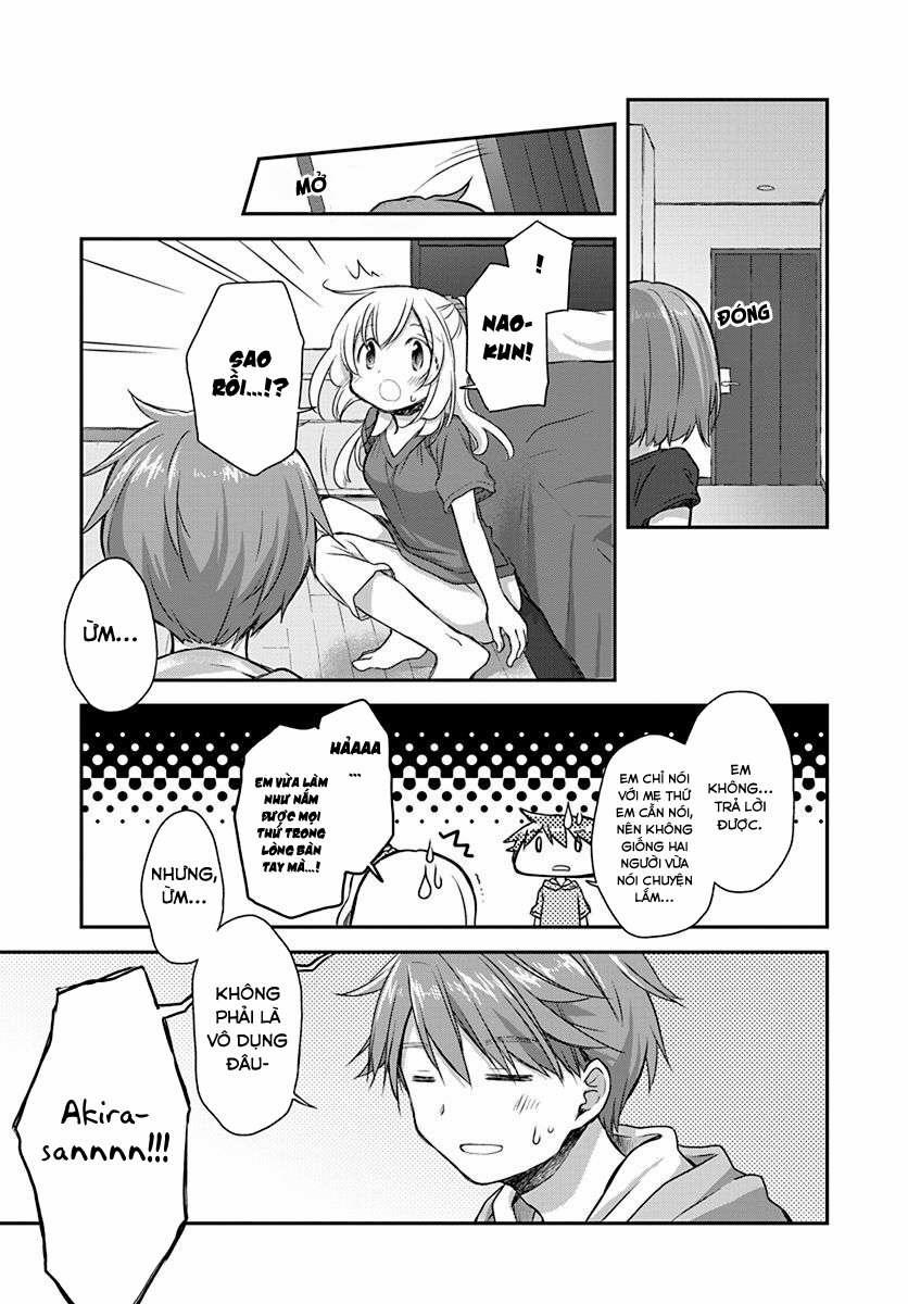 Binetsu Kuukan 20 trang 11