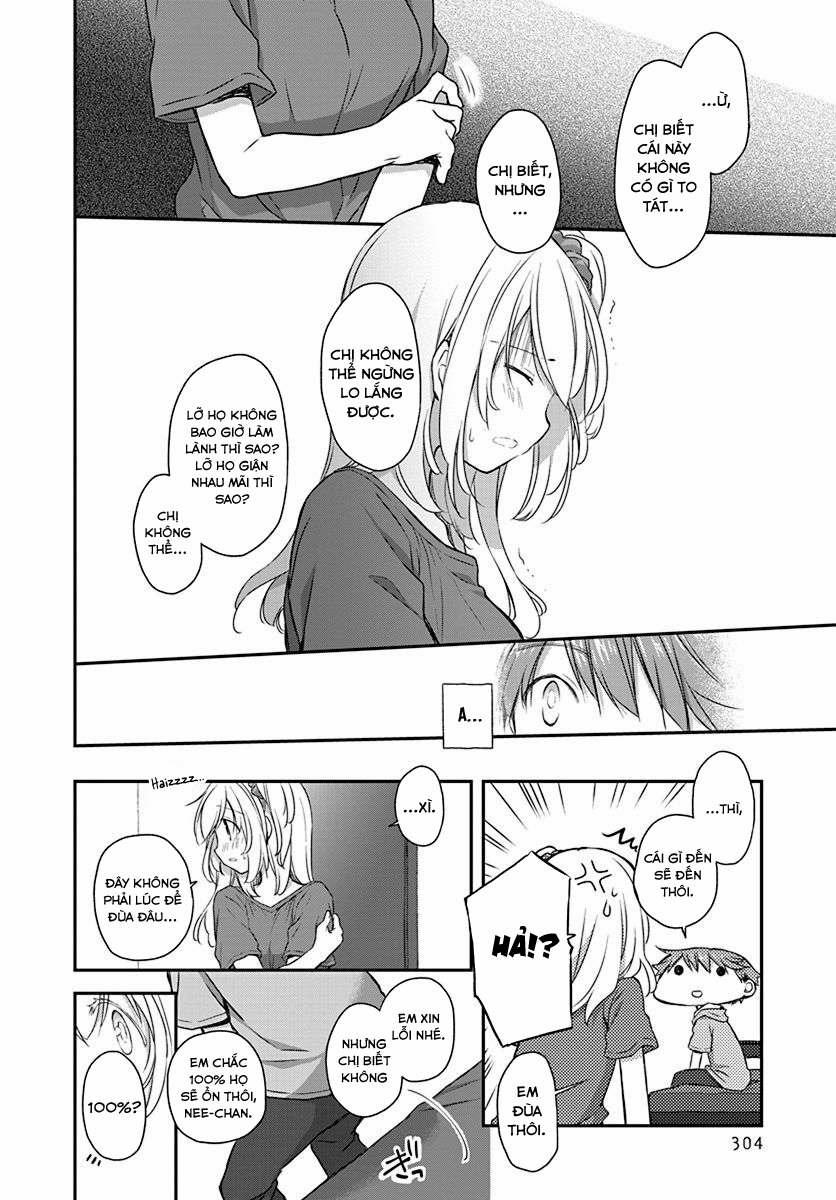 Binetsu Kuukan 20 trang 6