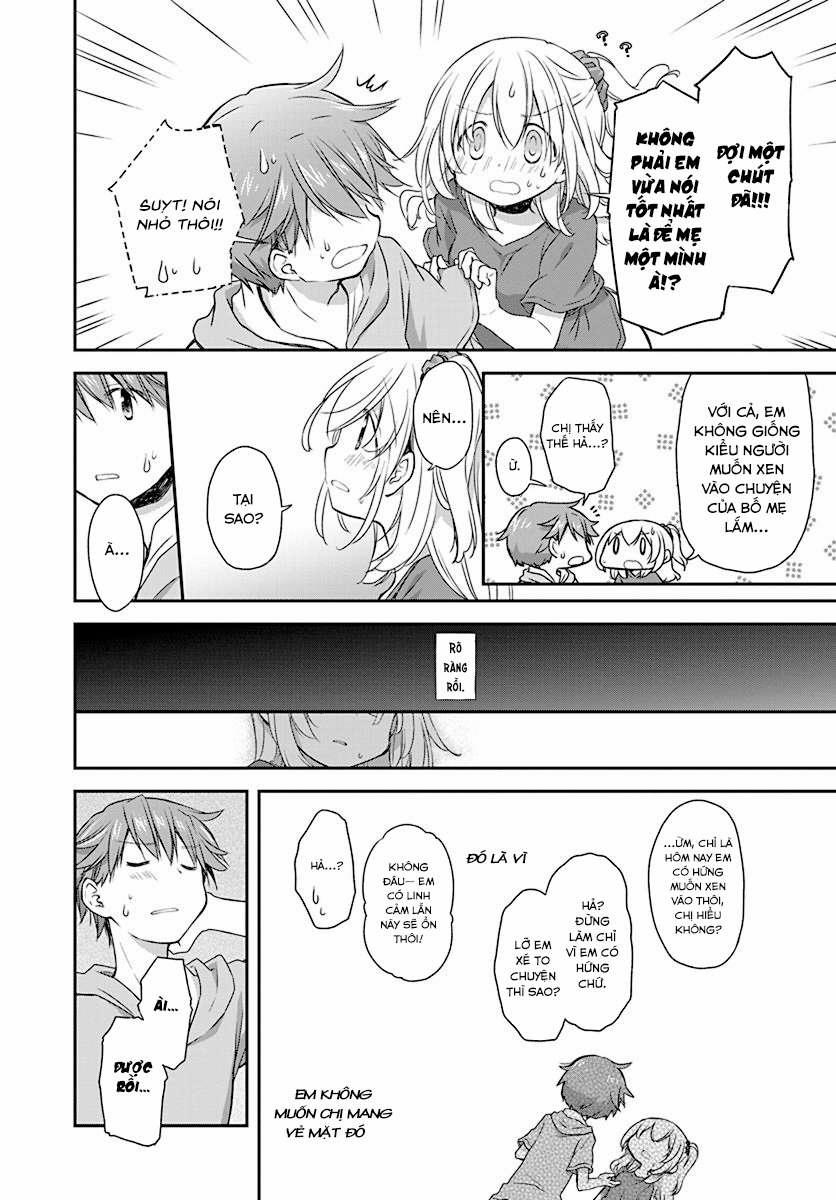 Binetsu Kuukan 20 trang 8