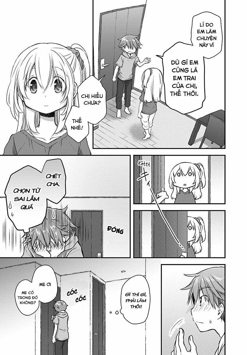 Binetsu Kuukan 20 trang 9