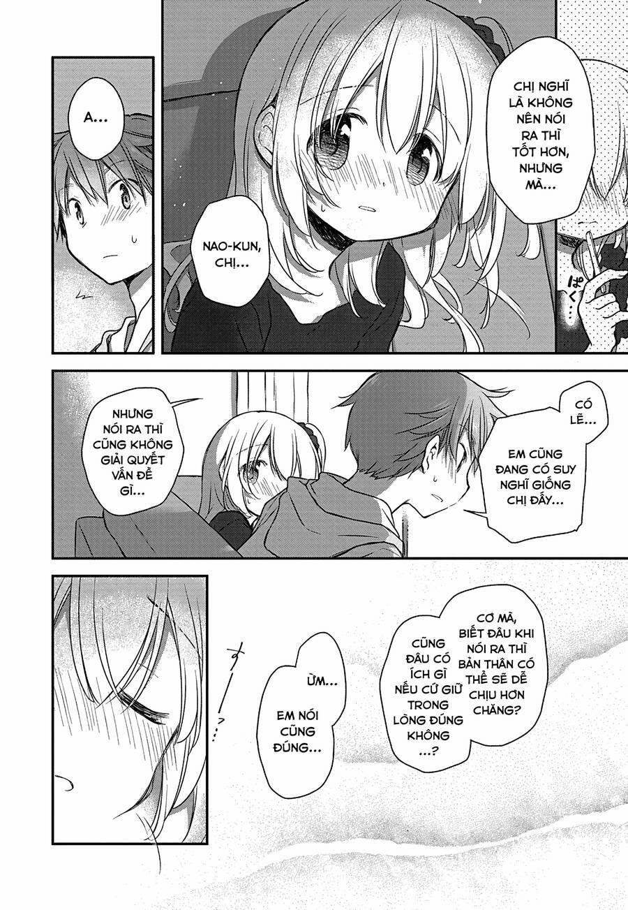 Binetsu Kuukan 22 trang 11