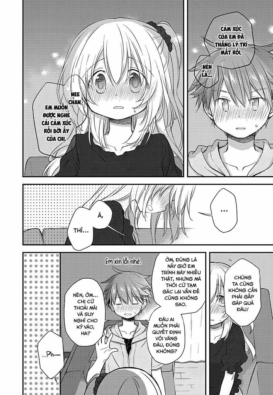 Binetsu Kuukan 23 trang 11