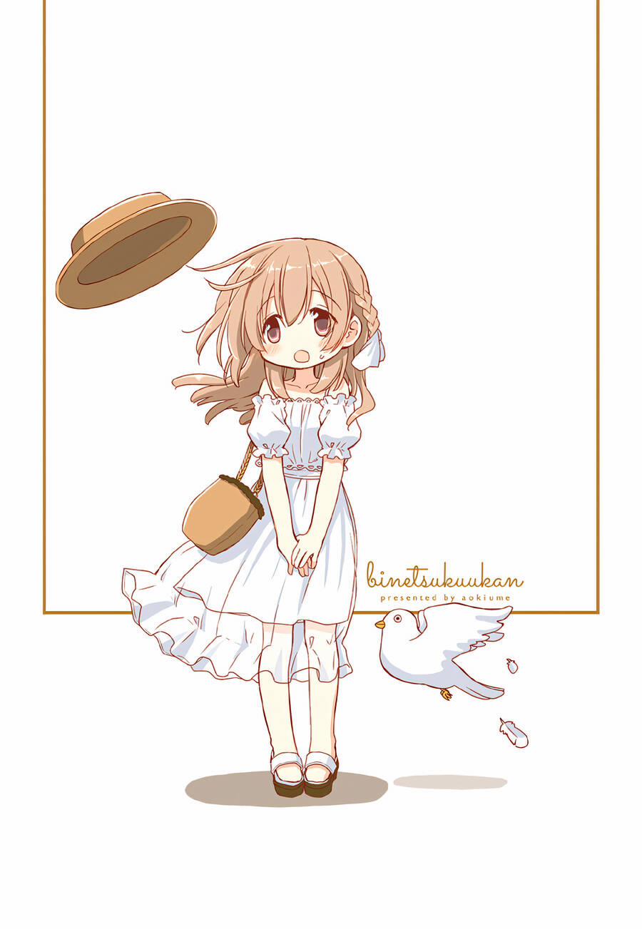 Binetsu Kuukan 23 trang 24