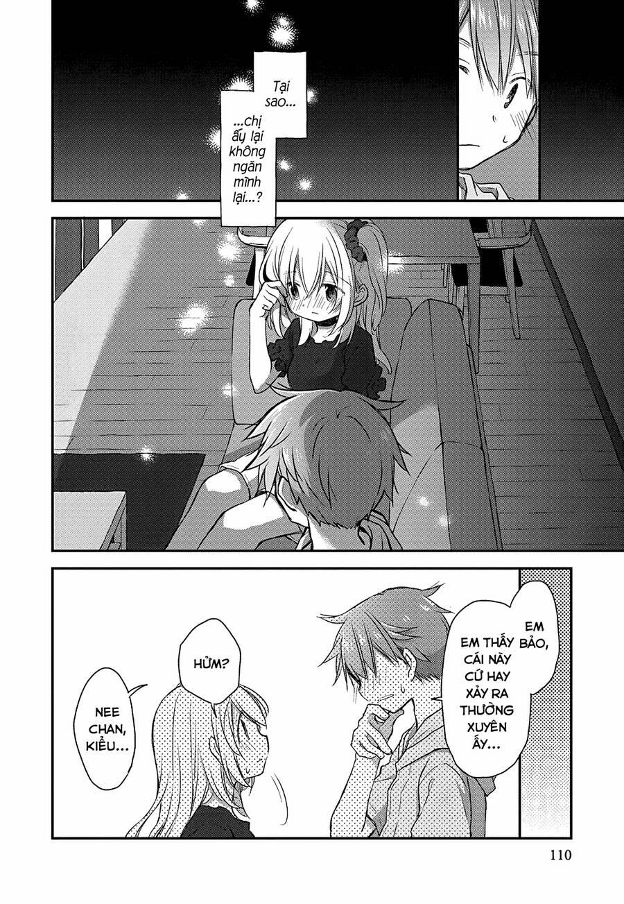 Binetsu Kuukan 23 trang 7