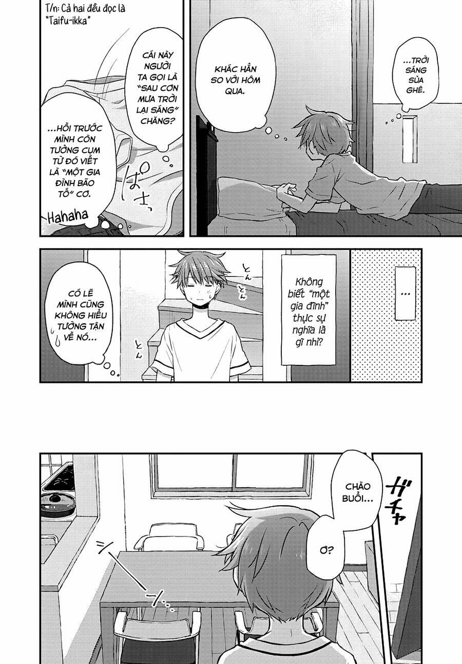 Binetsu Kuukan 24 trang 1