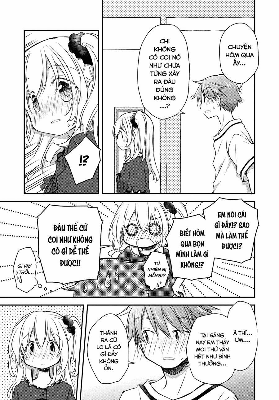 Binetsu Kuukan 24 trang 10