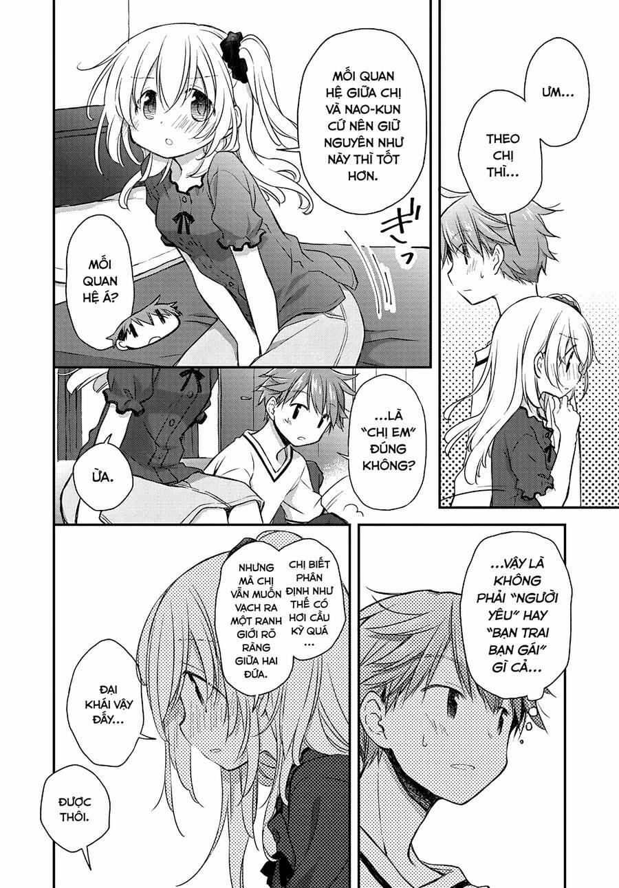 Binetsu Kuukan 24 trang 11