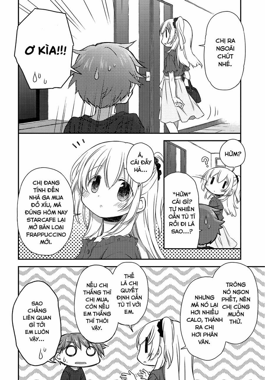 Binetsu Kuukan 25.5 trang 1