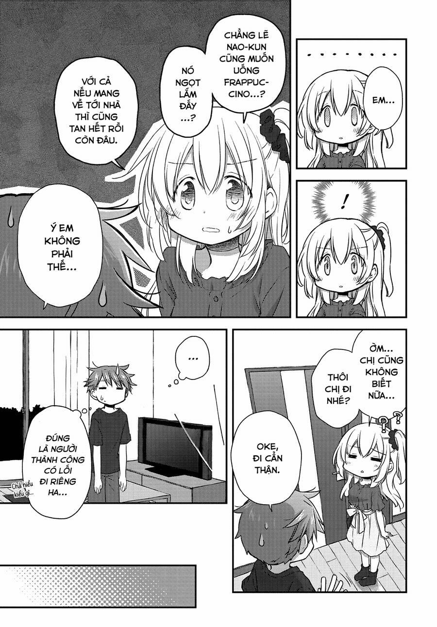 Binetsu Kuukan 25.5 trang 2