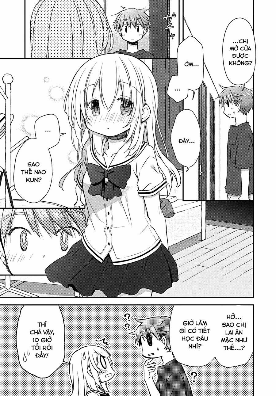 Binetsu Kuukan 26 trang 2