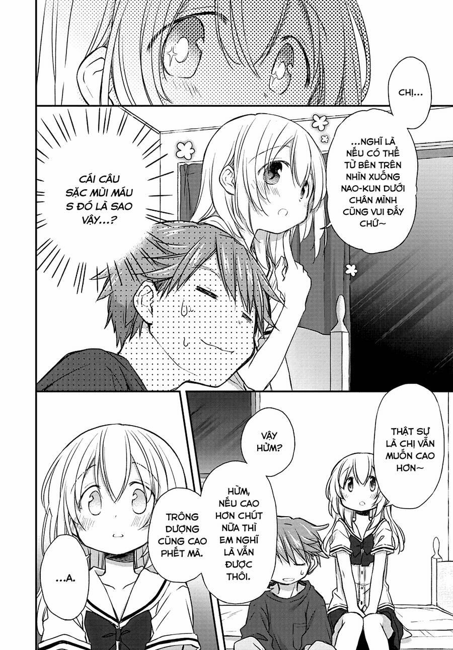 Binetsu Kuukan 26 trang 5